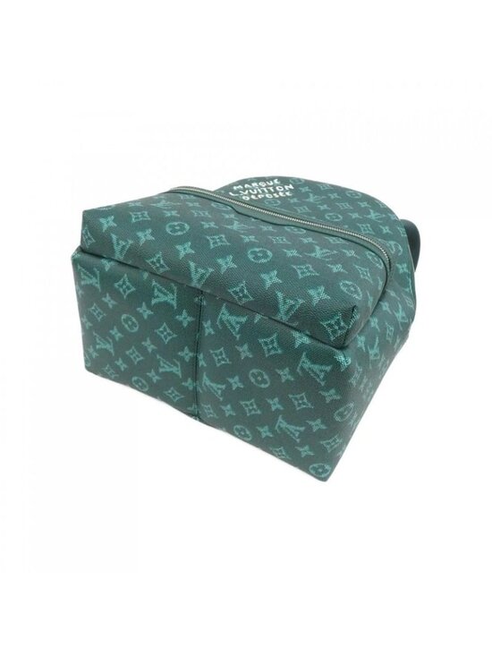Louis Vuitton Monogram Heritage Discovery Backpack